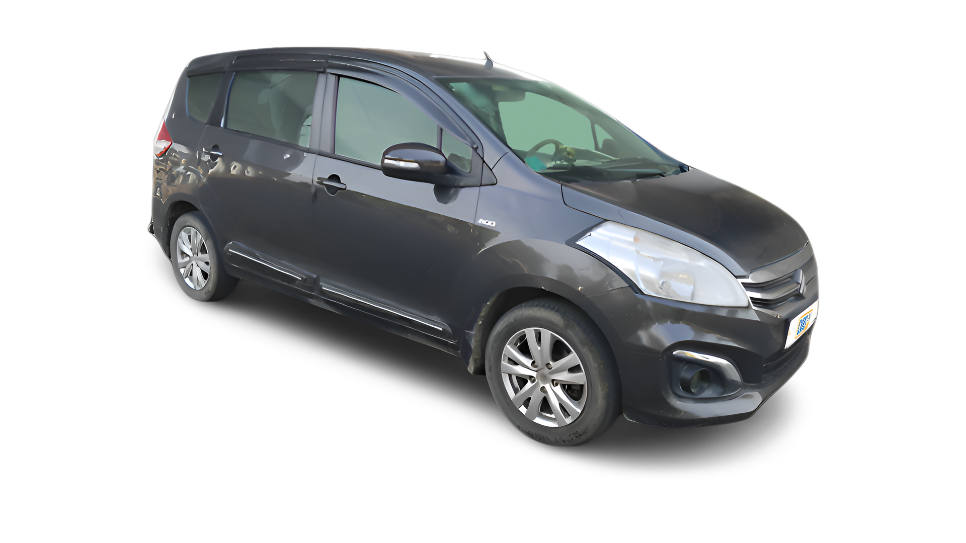 2017 Maruti Ertiga - SUV - Diesel - Manual - ₹5.83 lakh